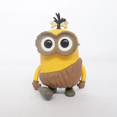 Speelgoedfiguur (Geel, Bruin) van Funko