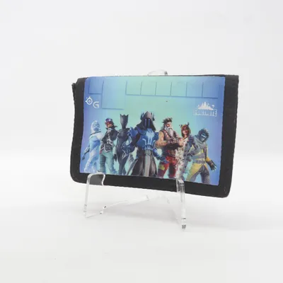 Wallet (Blue, Multicolored) from Steelseries