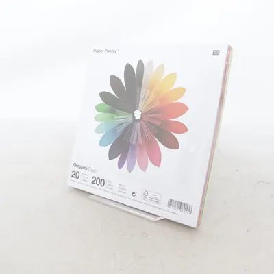 Pyssel (Origami Basic) från Rico Design