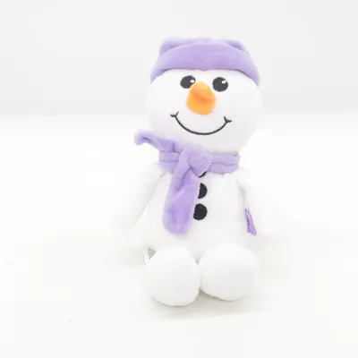 Soft toy (White, Purple, Orange) from Milka Polyester