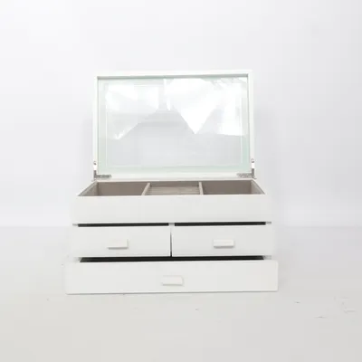 Smykkeskrin (Hvid) fra Zara Home