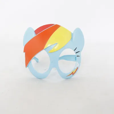 Accessoires de déguisement (Bleu, Multicolore)
