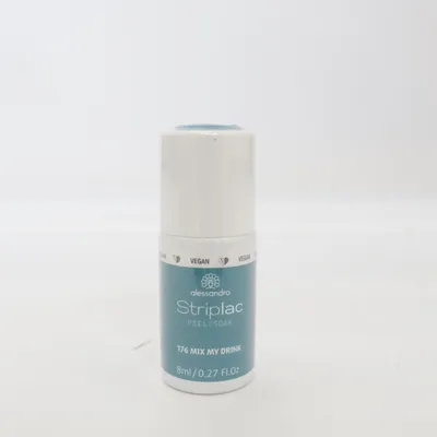 Nagellak (Petrol) van Alessandro