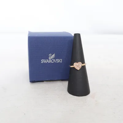 Ring (Guld) fra Swarovski Ukendt metal