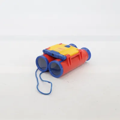 Binoculars (Red, Blue, Yellow) from Sport