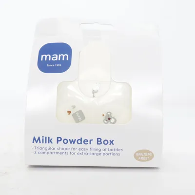 Bebistillbehör (Milk Powder Box) från MAM