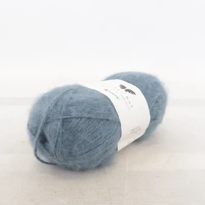 Garn (Blå) från Hobbii