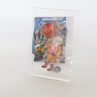 Speelgoedfiguur (Meerkleurig) van Playmobil
