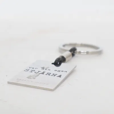 Schlüsselanhänger (Silber) von Kreativ Insikt