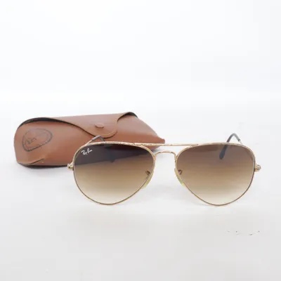 Solglasögon (RB 3025 Aviator Large Metal) från Ray-Ban