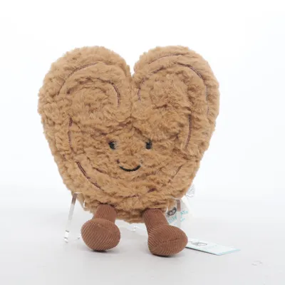 Zacht speeltje (Amuseables Heart) van Jellycat Polyester, Polyurethaan