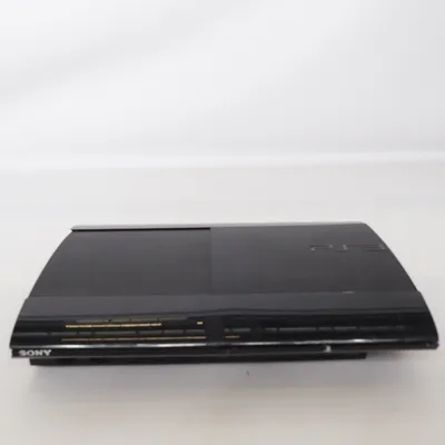 Game console (Zwart)