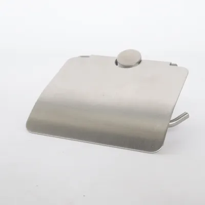 Porte-papier toilette (Argent) de A Collection