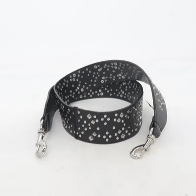 Bandoulière (Noir) de Rebecca Minkoff Cuir