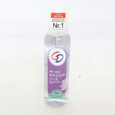 Deodorant (wasser liile) från Cd