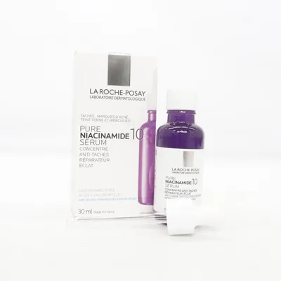 Sérum (Pure Niacinamide 10) de La Roche-Posay