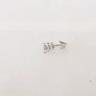 Broche (Zilver) Onbekend materiaal