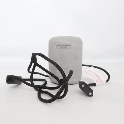 Lamp base (Gray)