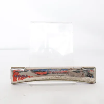 Mondharmonica (Zilver, Meerkleurig) van Verona