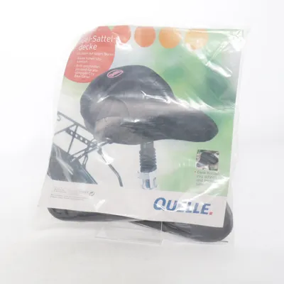 Cykeltillbehör (Gel-Satteldecke) från Quelle