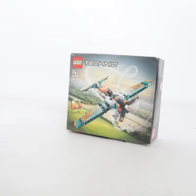 Jeu de construction (Bleu, Orange, Blanc) de LEGO Technic