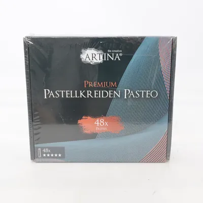 Kritor (Flerfärgad) från Artina
