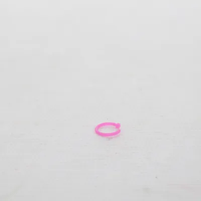 Piercing sieraden (Roze) Onbekend materiaal