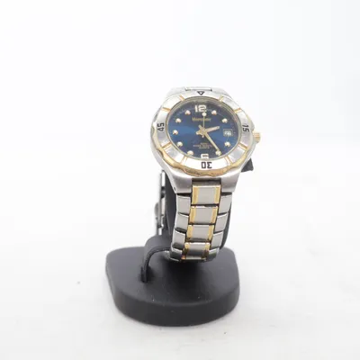 Armbandsur (Silverfärgad, Grön) från Moretime