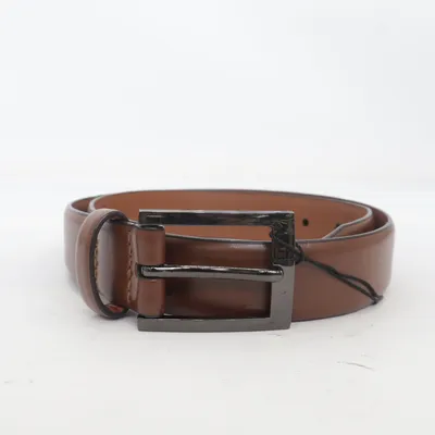 Belt (Brown) from Burton Menswear Leather