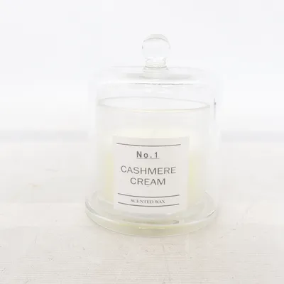 Doftljus (No.1 Cashmere Cream) från Tedi