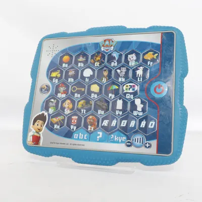 Ordinateur jouet (Bleu, Multicolore) de Paw Patrol