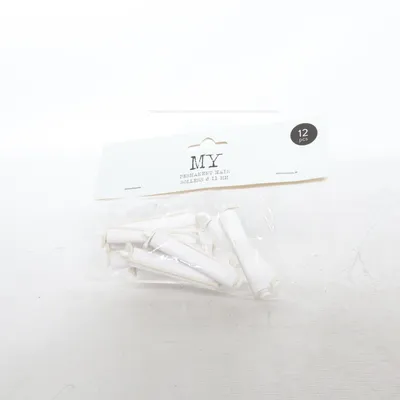 Hårspolar (Vit) från MY