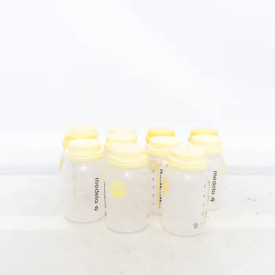 Bebistillbehör (Gul) från Medela