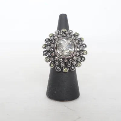 Ring (Silver) Unknown metal