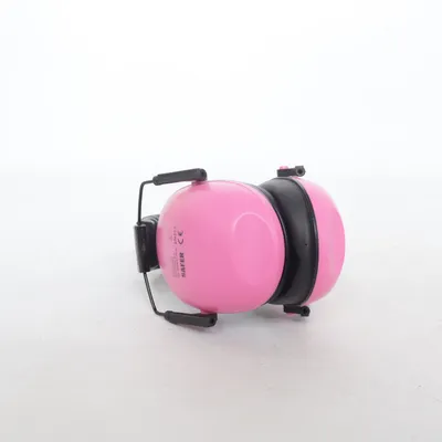 Gehoorbeschermers (Roze, Zwart) van Safer