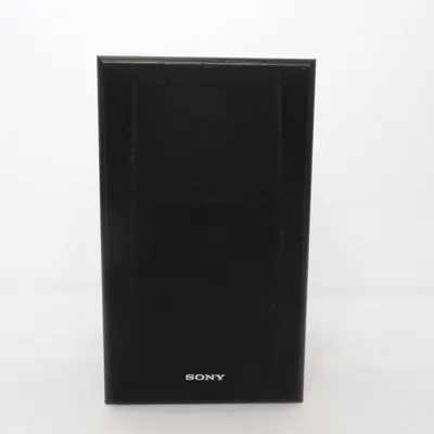 Højtaler (Sort) fra Sony