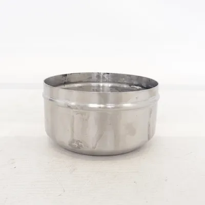 Skål (Silverfärgad) från IKEA
