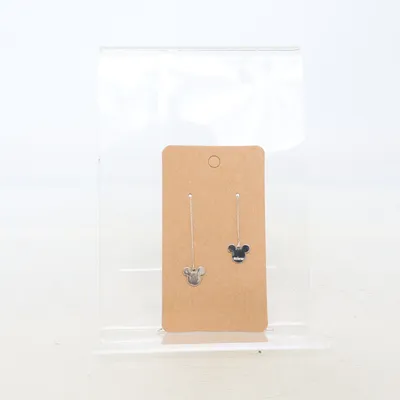 Earrings (Silver) from Disney Unknown metal