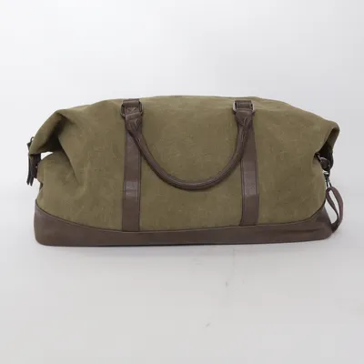 Weekendbag (Grön, Brun) från Pier One