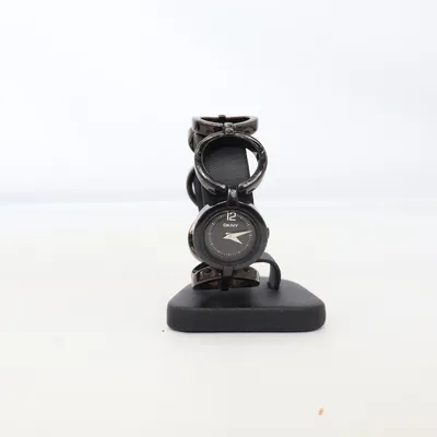 Wristwatch (Black) from DKNY