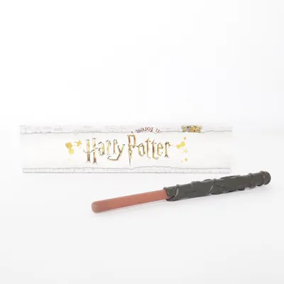 Pen (Grijs, Roze) van Karactermania