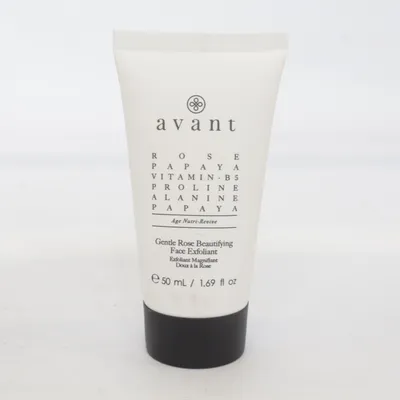 Face scrub (Gentle Rose Beautifying Face Exfoliant) von Avant