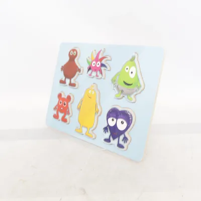 Aktivitetsleksak (Flerfärgad) från Teddykompaniet