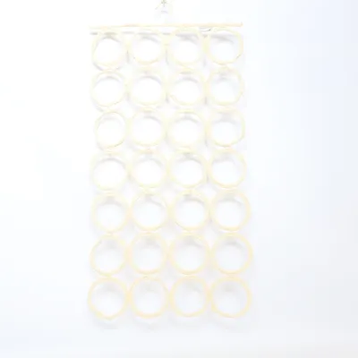 Tie hanger (Beige) from IKEA