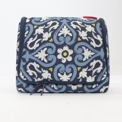 Vanity bag (Blue, Multicolored) from Reisenthel