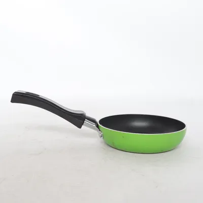 Stekpanna (Svart, Grön)