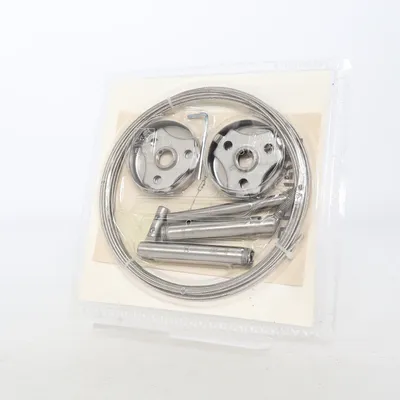 Curtain accessory (Silver) from IKEA
