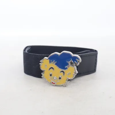 Bälte (Svart) från Bamse