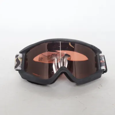 Lunettes de ski (Noir, Multicolore) de Scott