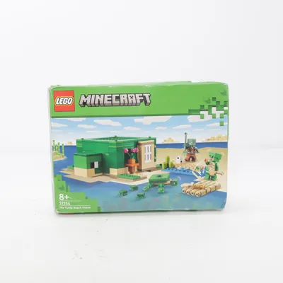 Byggsats (Grön, Flerfärgad) från LEGO